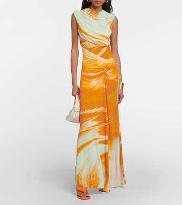 Sandalen Gia 6 aus Leder | Gia Borghini