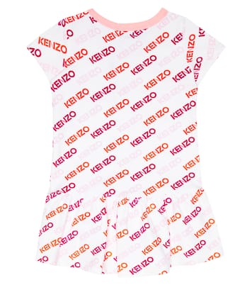 Bebé - vestido con logo | Kenzo Kids