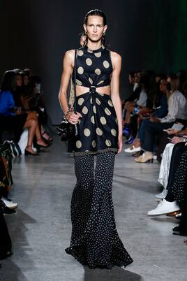 High-rise flared pants | Proenza Schouler