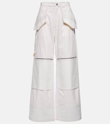 Hose Workwear aus einem Baumwollgemisch | Dion Lee