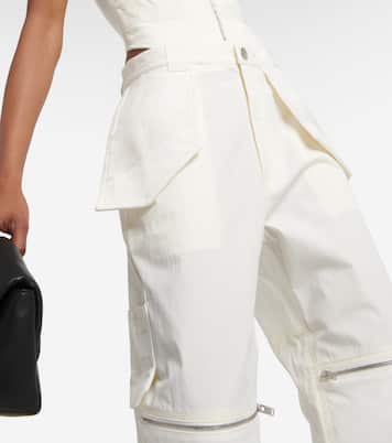 Hose Workwear aus einem Baumwollgemisch | Dion Lee