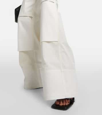 Hose Workwear aus einem Baumwollgemisch | Dion Lee