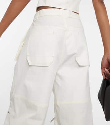 Hose Workwear aus einem Baumwollgemisch | Dion Lee