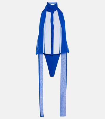 Body aus Seide | LaQuan Smith