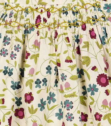 Bébé – Top Naomie en coton à fleurs | Bonpoint