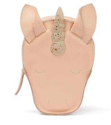 Kapi leather backpack | Donsje