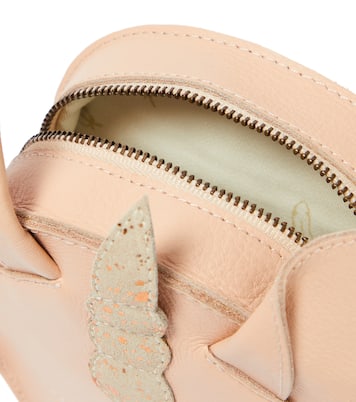 Kapi leather backpack | Donsje