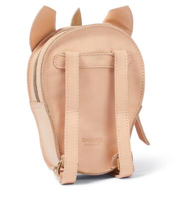 Kapi leather backpack | Donsje