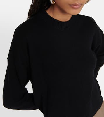 Pullover aus Wolle und Kaschmir | Jardin des Orangers