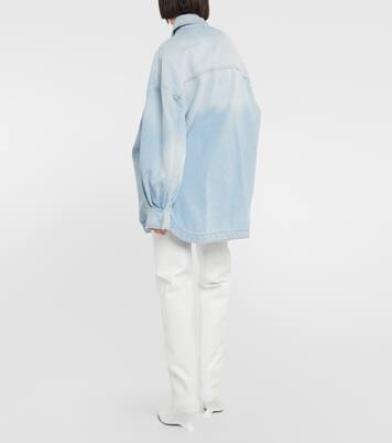 Jeanshemd | The Attico