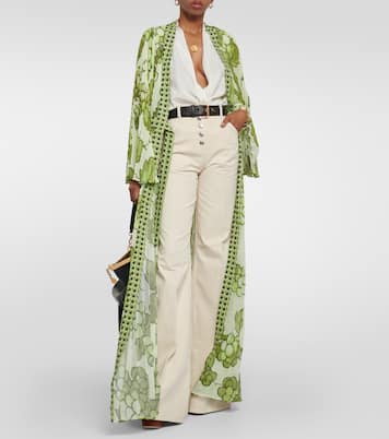 Cover-up aus Georgette | Etro