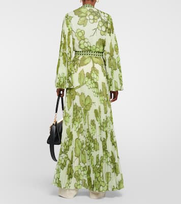Cover-up aus Georgette | Etro