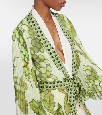 Cover-up aus Georgette | Etro