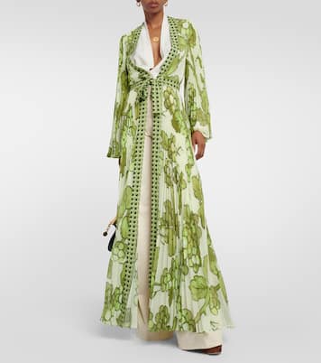 Cover-up aus Georgette | Etro