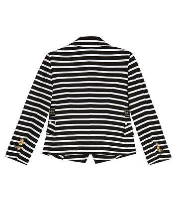 Blazer rayé | Balmain Kids