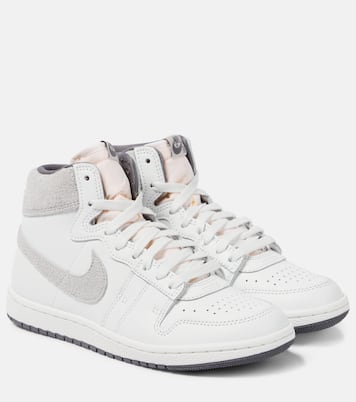 Jordan Air Ship PE SP leather sneakers | Nike