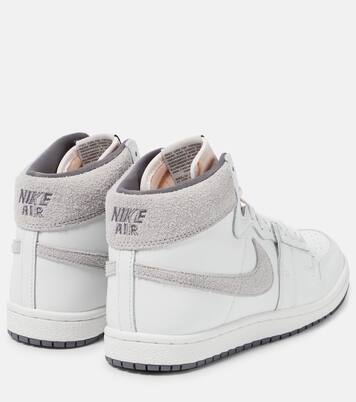 Jordan Air Ship PE SP leather sneakers | Nike