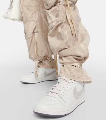 Jordan Air Ship PE SP leather sneakers | Nike