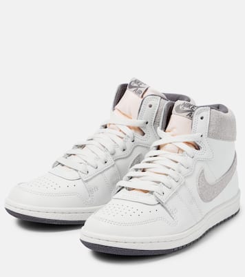 Jordan Air Ship PE SP leather sneakers | Nike