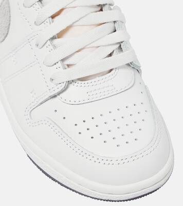 Jordan Air Ship PE SP leather sneakers | Nike