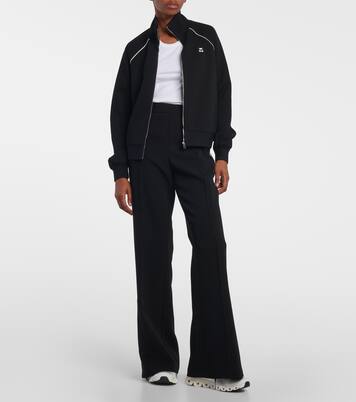 Schlaghose aus Crêpe | Tory Burch