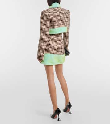 Cropped-Jacke | Area