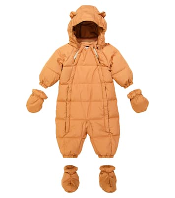Baby Sylvie down snowsuit | Liewood
