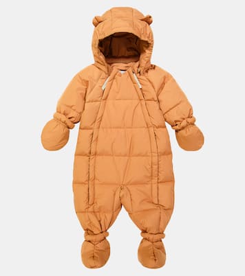 Baby Sylvie down snowsuit | Liewood