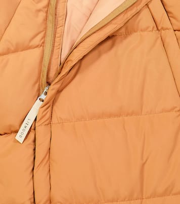 Baby Sylvie down snowsuit | Liewood