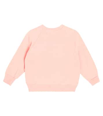 Baby Shark cotton jersey sweatshirt | The Animals Observatory