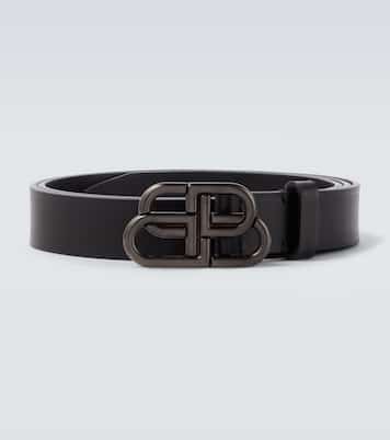BB leather belt | Balenciaga