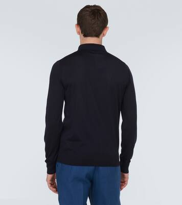 羊绒Polo衫式毛衣 | Dolce&Gabbana