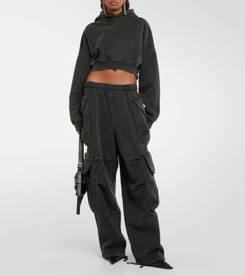 Pantalon cargo en coton | Entire Studios