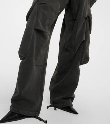 Pantalon cargo en coton | Entire Studios