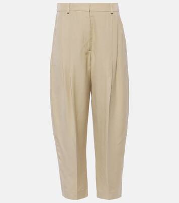 High-Rise-Hose Iconic | Stella McCartney