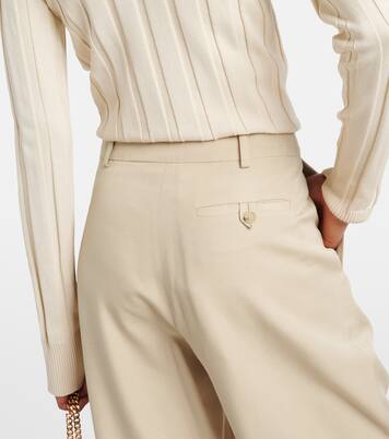 High-Rise-Hose Iconic | Stella McCartney