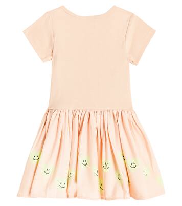 Bébé – Robe Carin imprimée en coton | Molo