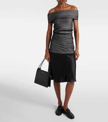 Off-Shoulder-Top Allegra | Proenza Schouler