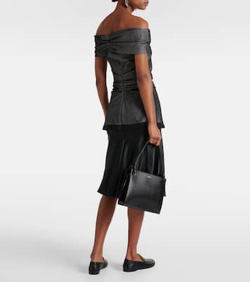 Off-Shoulder-Top Allegra | Proenza Schouler