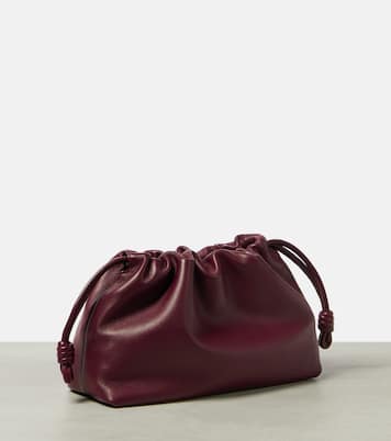 Clutch Flamenco in pelle | Loewe