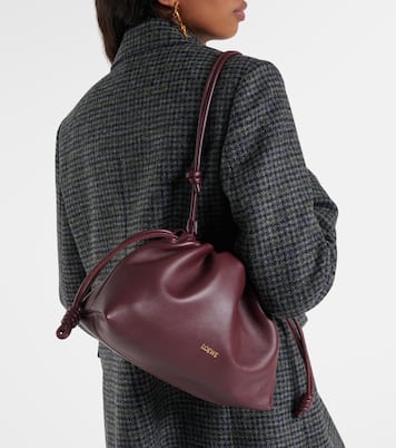 Clutch Flamenco in pelle | Loewe