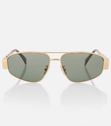 Gafas de sol de aviador Triomphe | Celine Eyewear