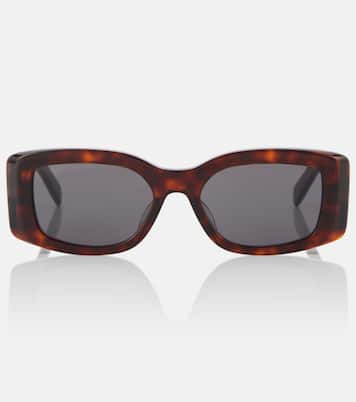 Triomphe rectangular sunglasses | Celine Eyewear