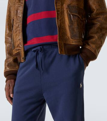 Jogginghose aus Baumwoll-Jersey | Polo Ralph Lauren