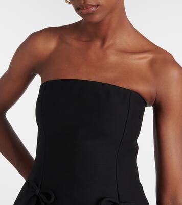 Minikleid aus Crepe Couture | Valentino