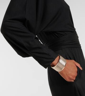 Aurelia jersey jumpsuit | Diane von Furstenberg