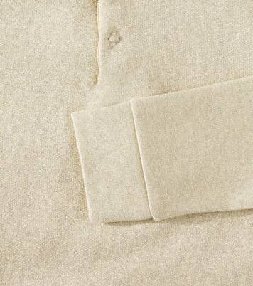 سويت شيرت من لاميه القطن المخلوط | Il Gufo