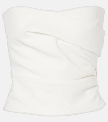 Top aus Crêpe | The Sei