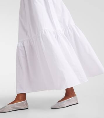 Maxirock aus Baumwolle | Patou