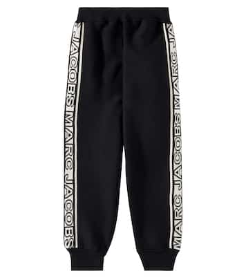 Logo sweatpants | Marc Jacobs Kids